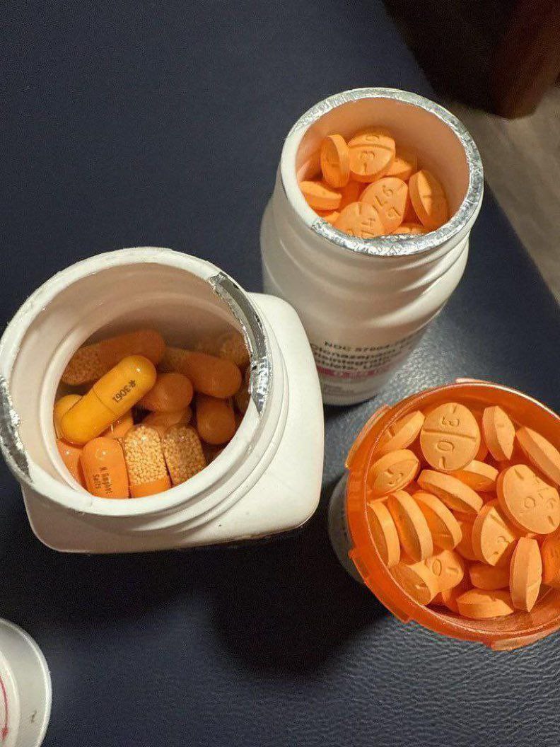 Adderall Capsules