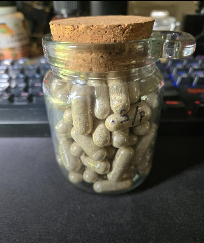 Microdosing Capsules
